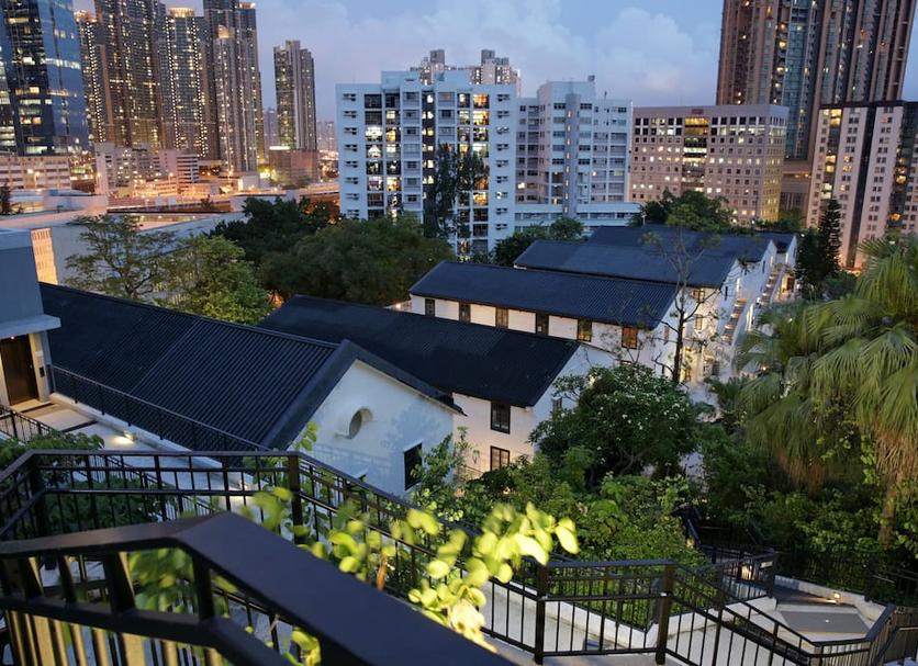 Outdoor view Photo