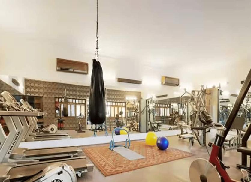 Gym Photo