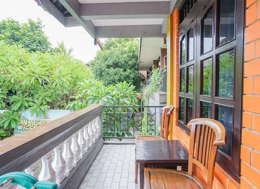 Balcony Photo