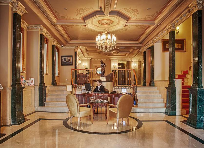 Lobby Photo