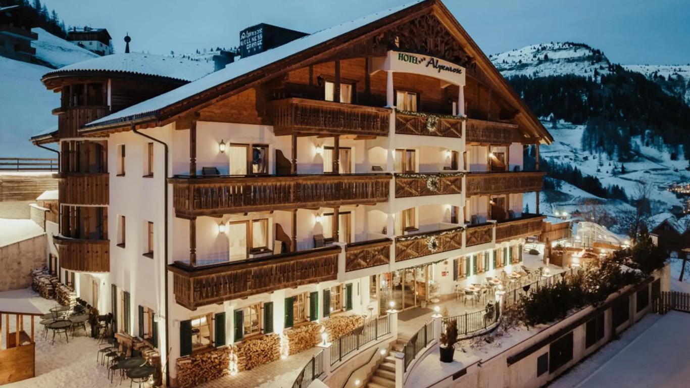Hotel Alpenrose