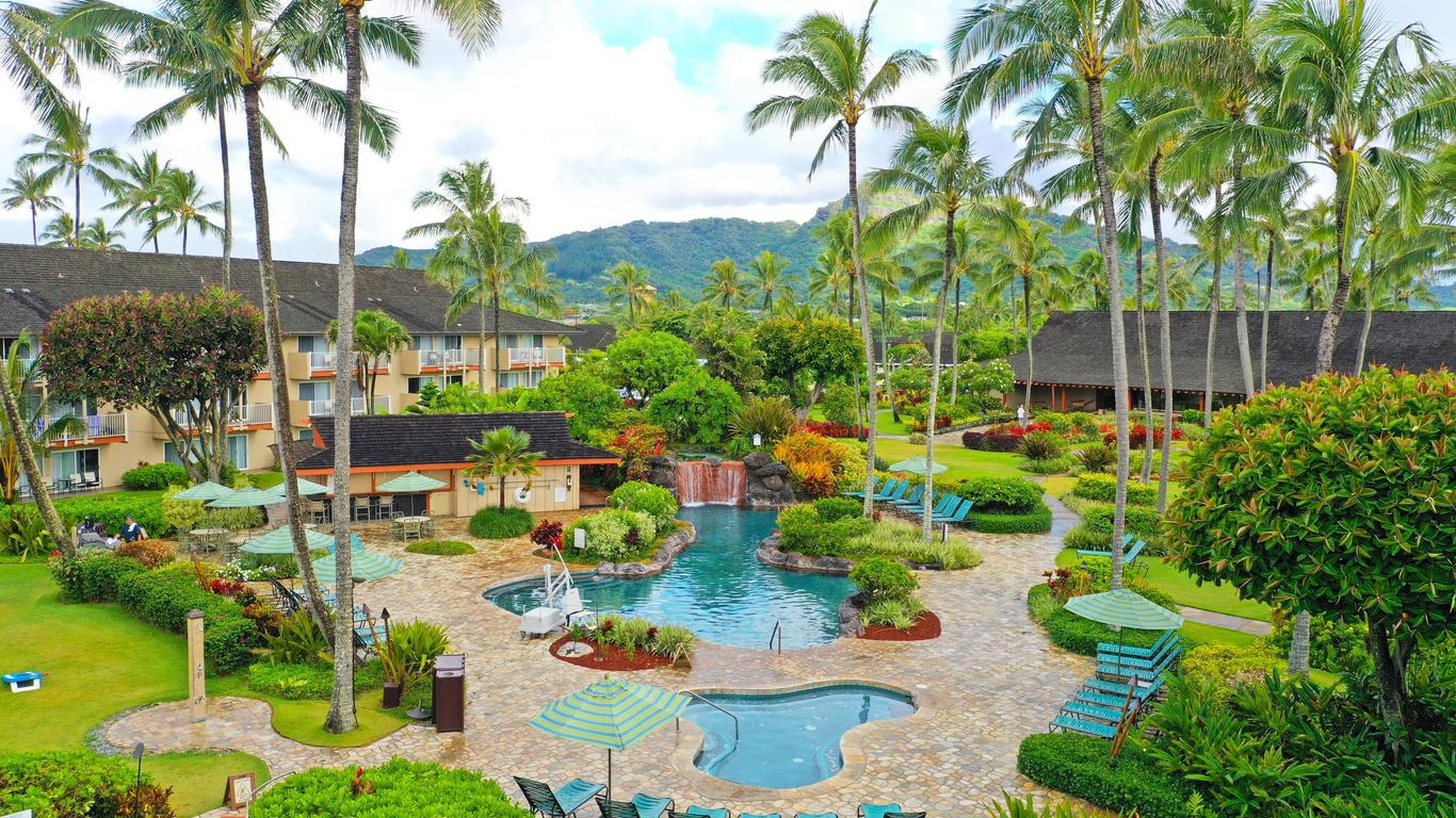 Kauai Coast Resort at the Beach Boy