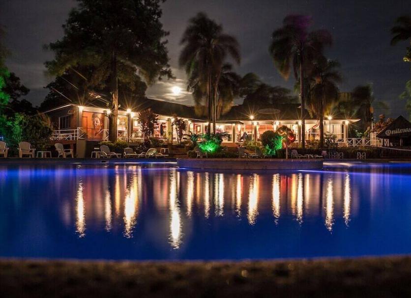 Pool Photo
