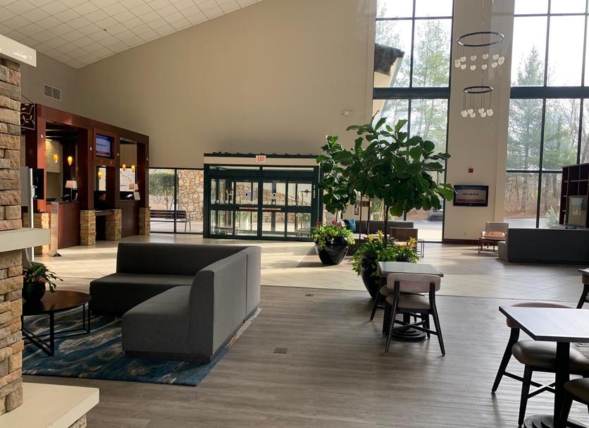 Lobby Photo
