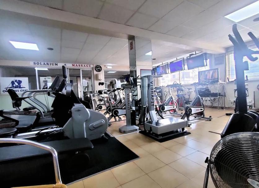 Gym Photo