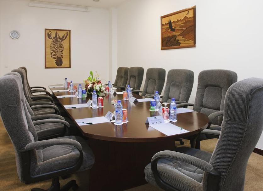 Conference room Photo