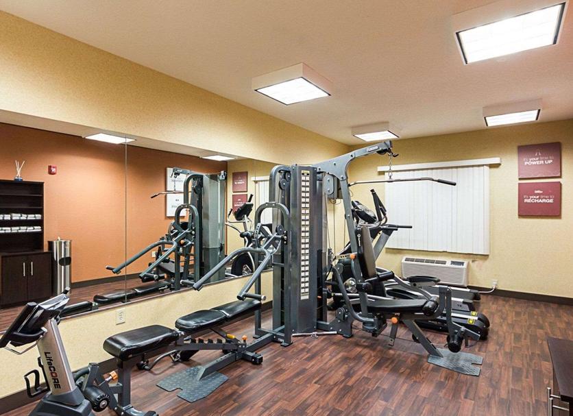 Gym Photo