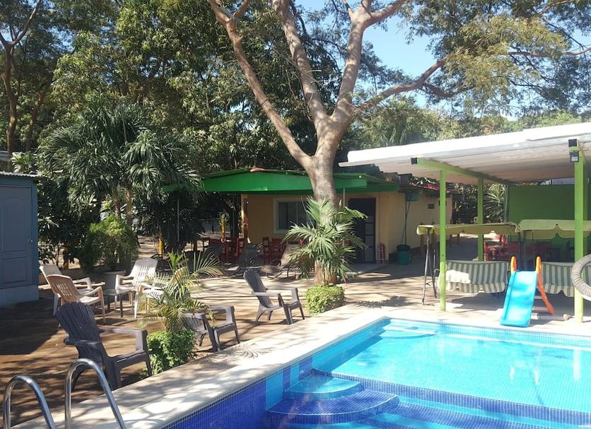 Pool Photo