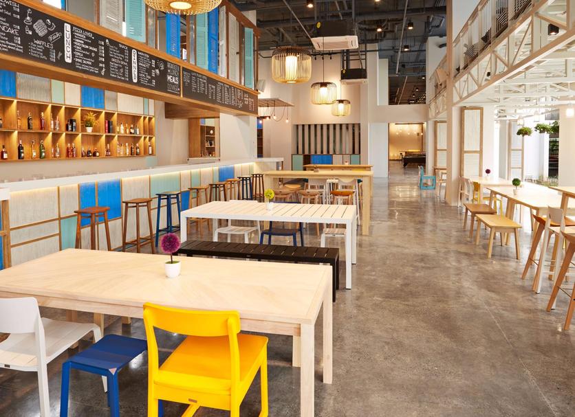 Restaurant Photo