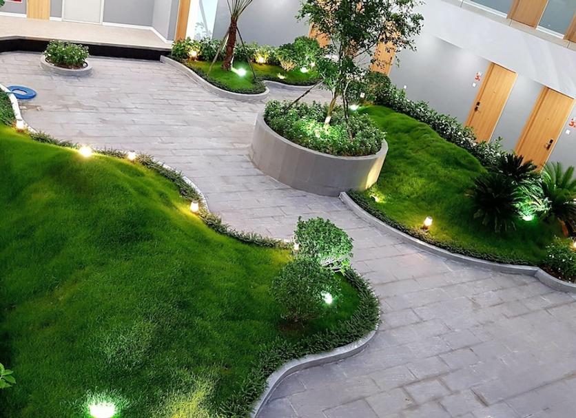 Outdoor view Photo