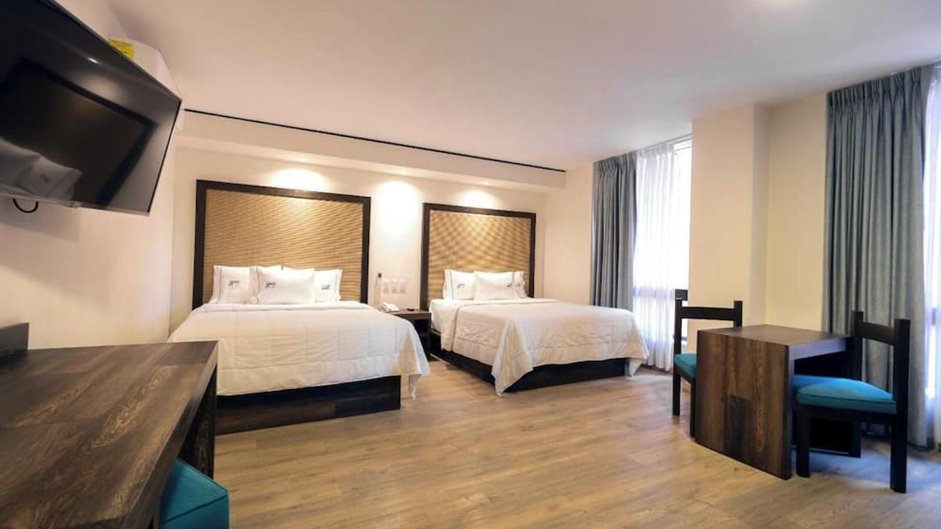 Hotel Lepanto Reforma