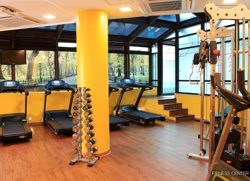 Gym Photo