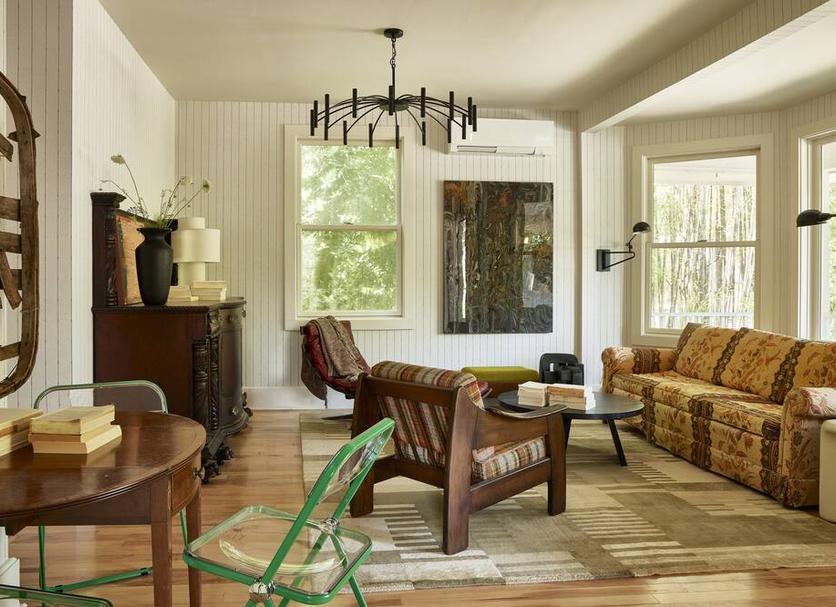 Living room Photo