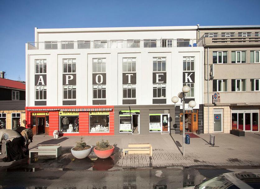Building Photo