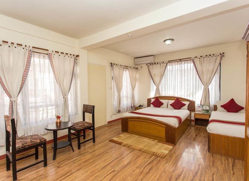 Bedroom Photo