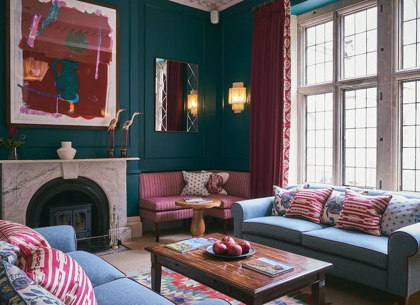 Living room Photo
