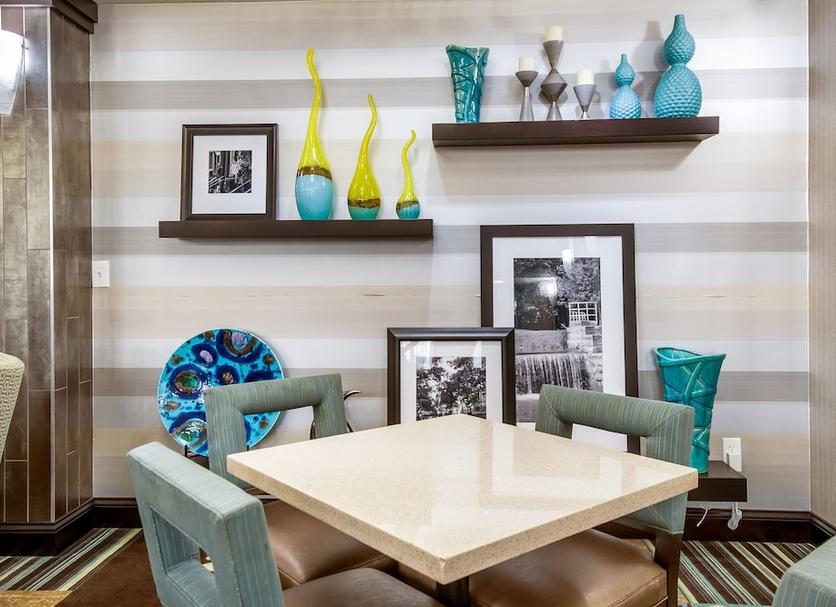 Dining room Photo