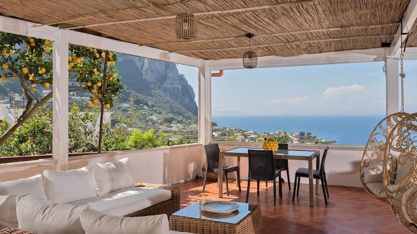 Capri Town Apartments