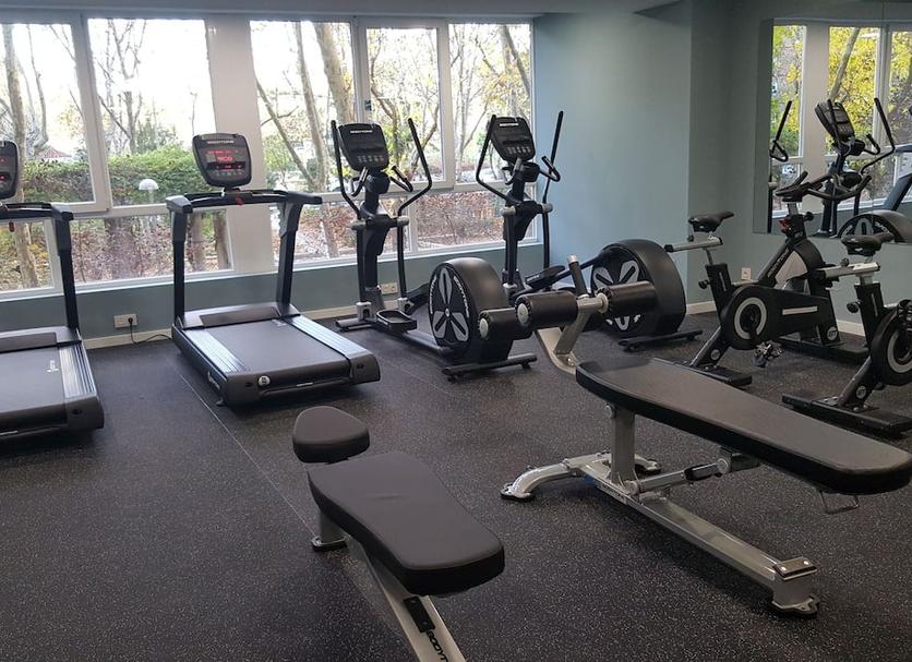 Gym Photo