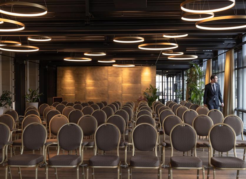 Conference room Photo