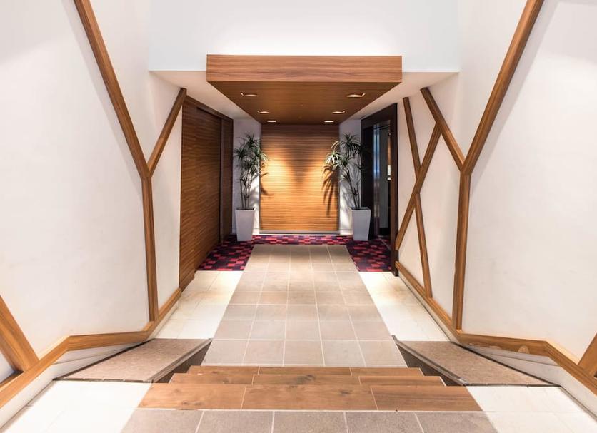 Hallway Photo