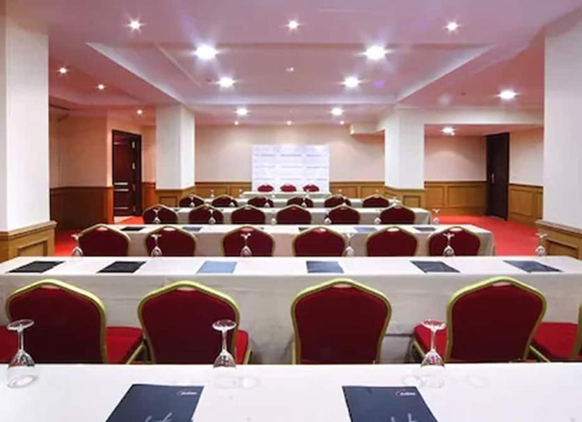 Conference room Photo