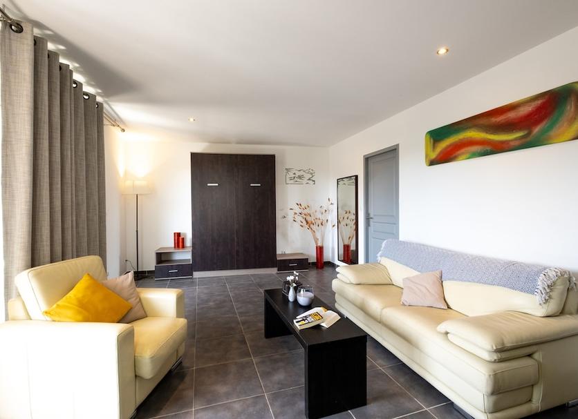 Living room Photo