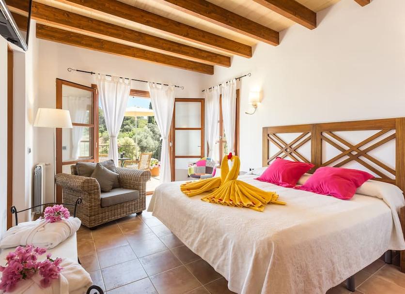 Bedroom Photo