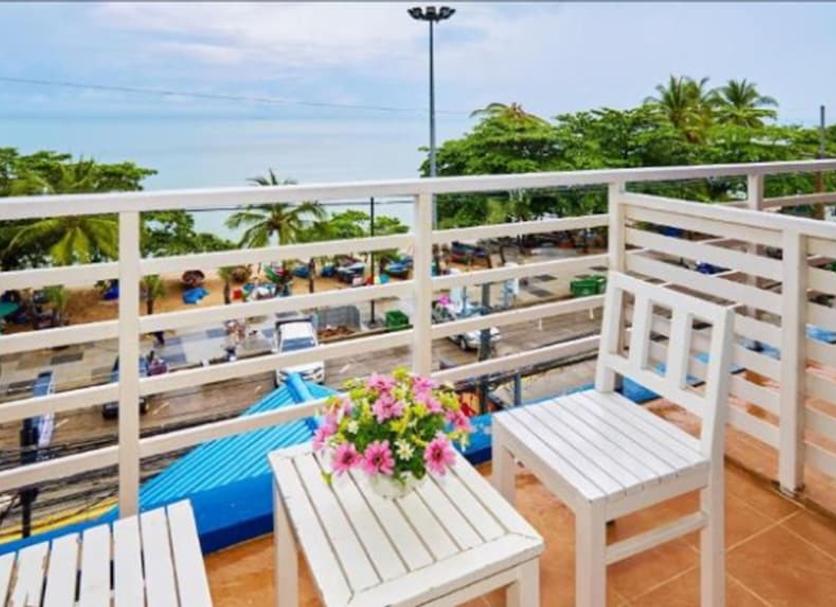 Balcony Photo