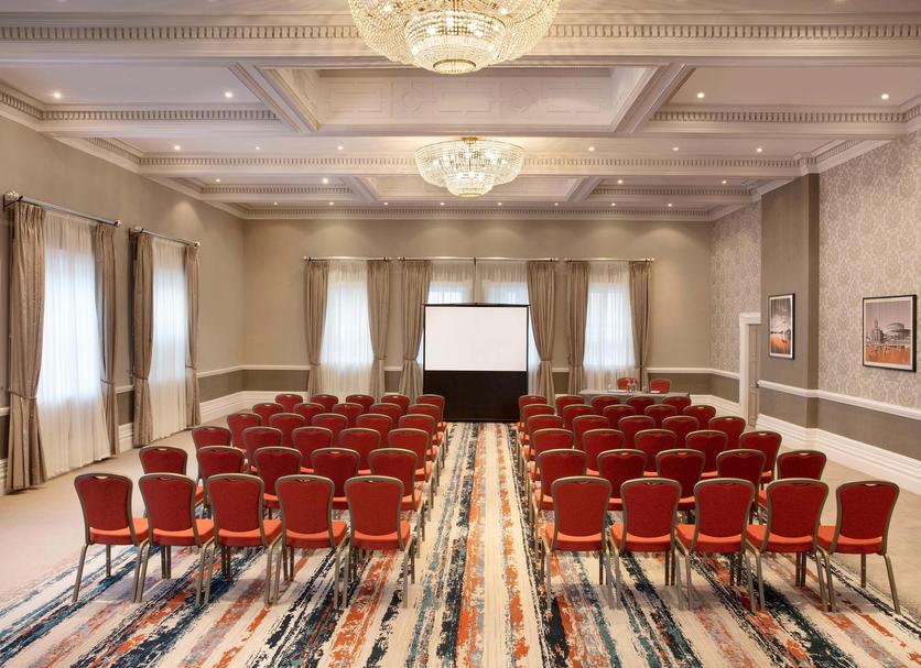 Conference room Photo