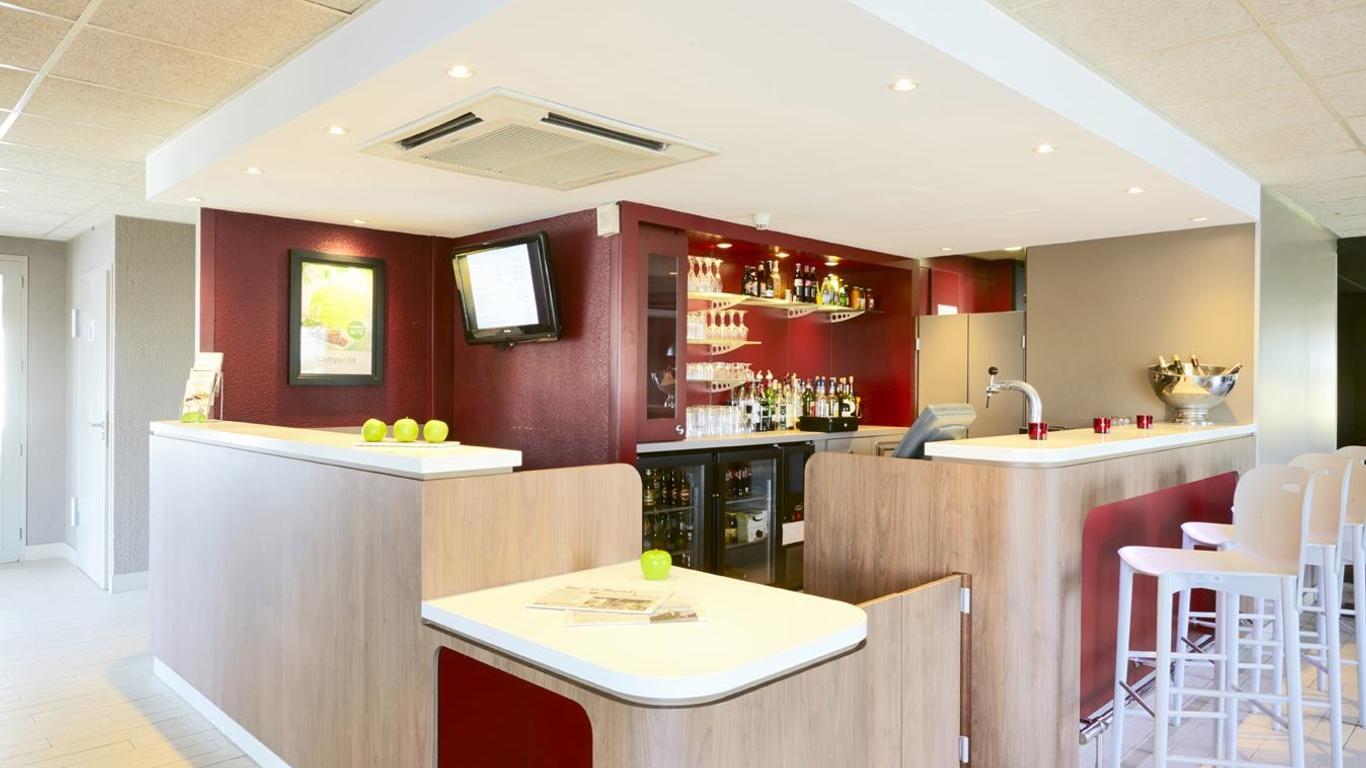 Hotel Campanile Auxerre - Moneteau