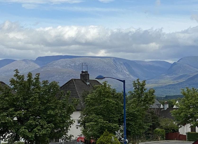 Outdoor view Photo