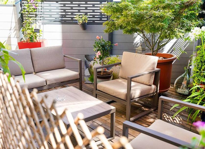 Patio Photo