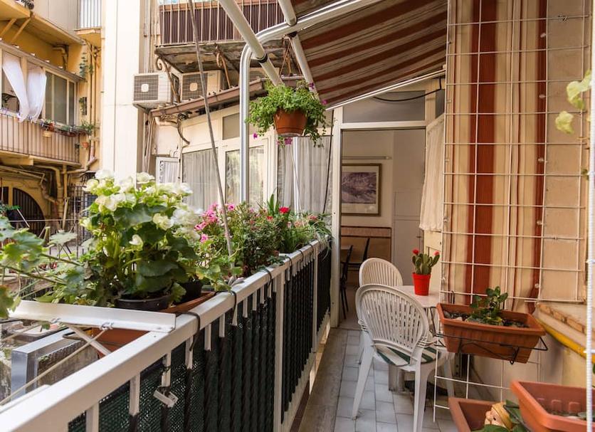 Balcony Photo