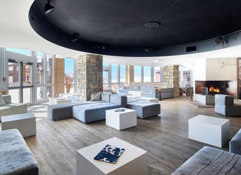 Lounge Photo