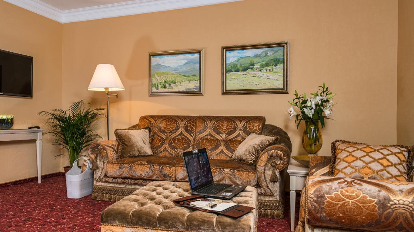 Boutique Hotel Balzac