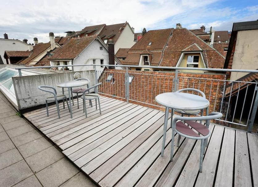 Balcony Photo