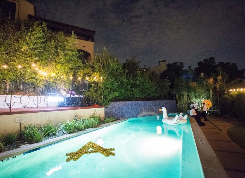 Pool Photo