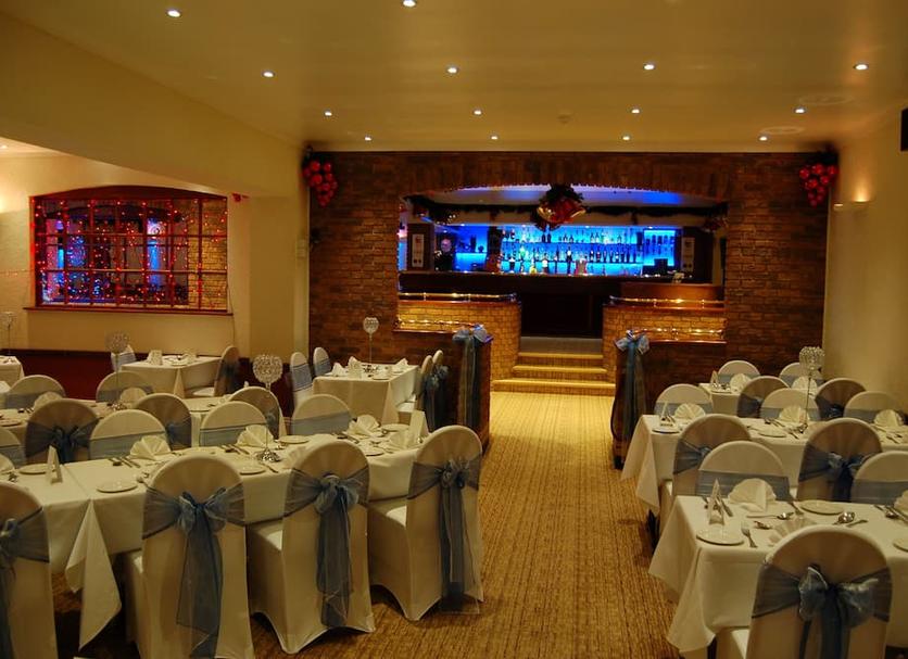 Banquet hall Photo