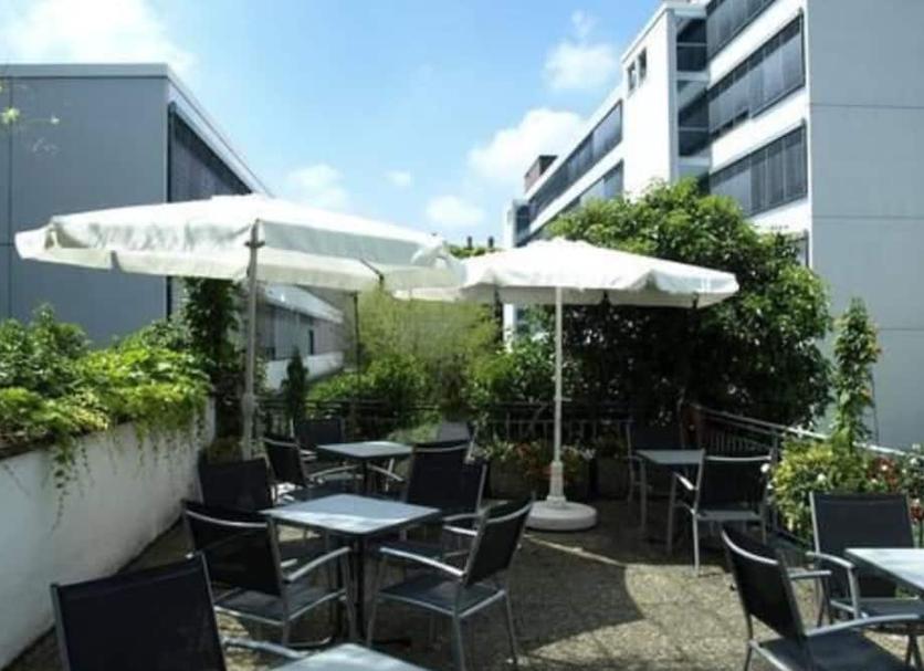 Patio Photo