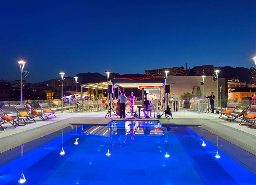 Pool Photo