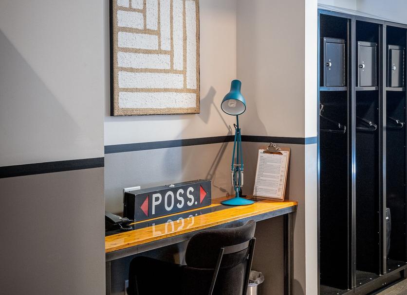 Room amenity Photo