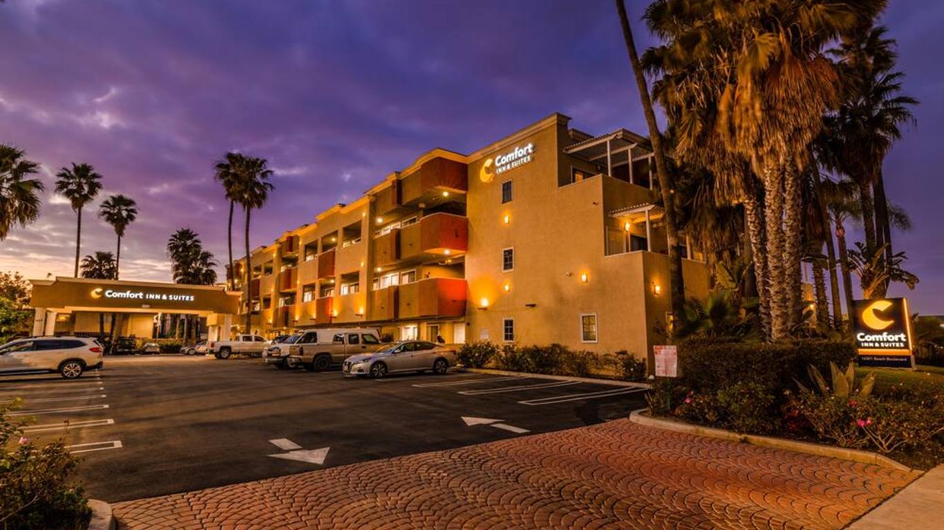 Comfort inn & Suites Huntington Beach