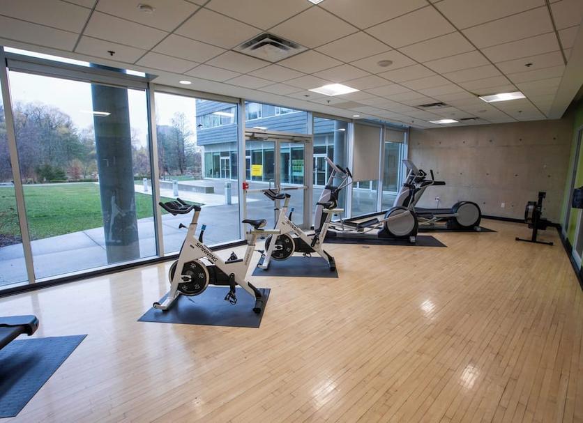 Gym Photo