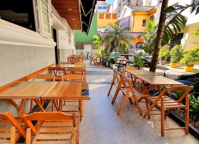 Patio Photo