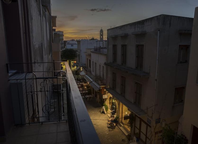Balcony Photo