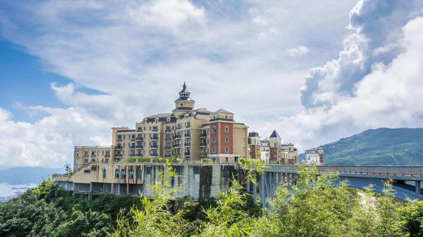 Aden Select Shenzhen Taizi