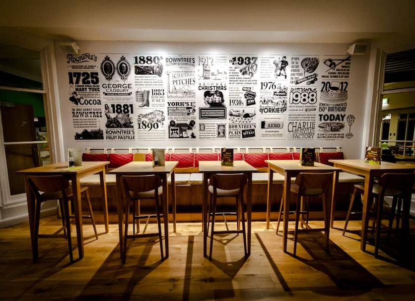 Restaurant Photo