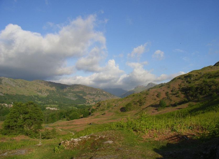 Outdoor view Photo