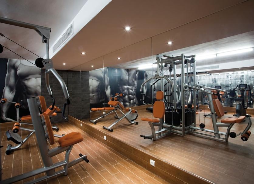 Gym Photo